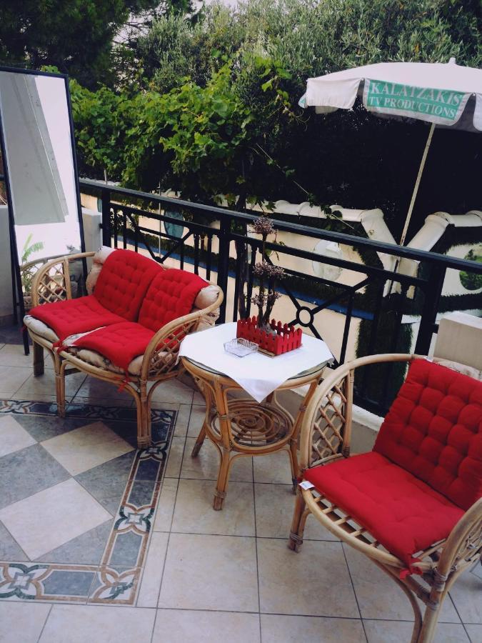 Villa Dina Chania  Exterior foto