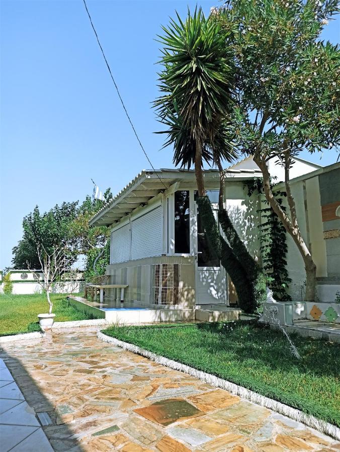 Villa Dina Chania  Exterior foto