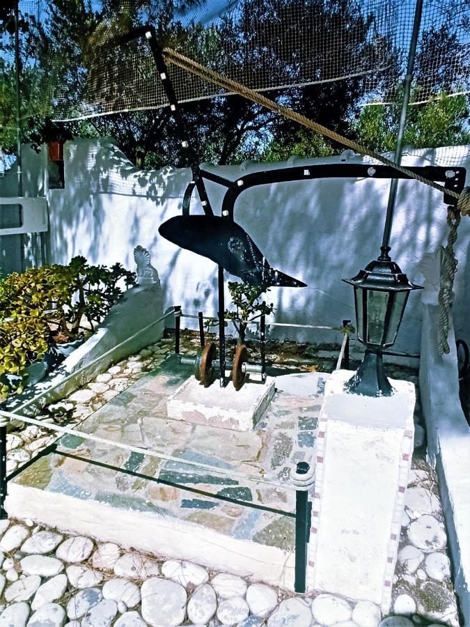 Villa Dina Chania  Exterior foto